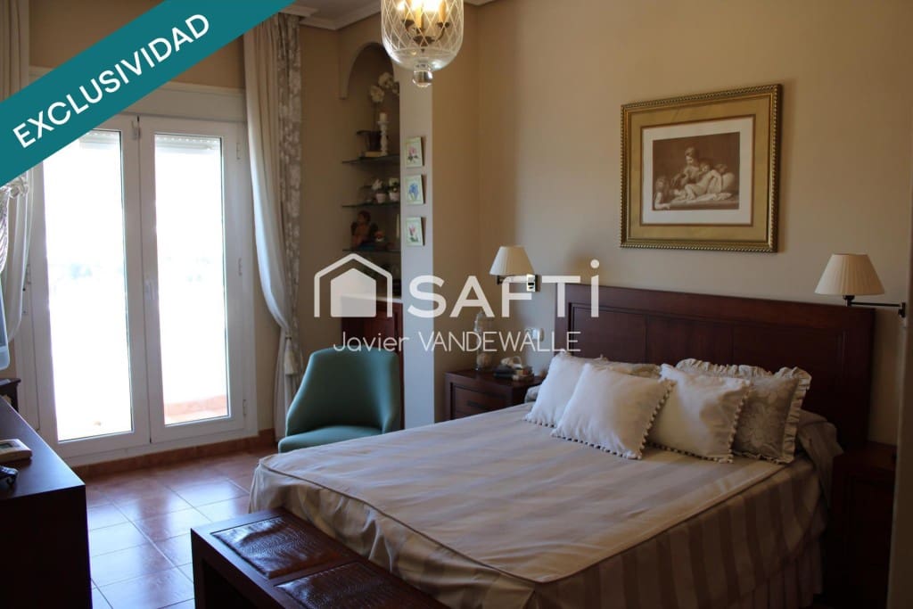 6 chambre Villa/Maison à vendre à Nijar avec piscine garage - 680 000 € (Ref: 9596005)