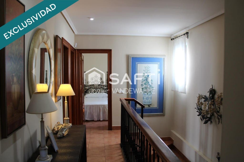 6 chambre Villa/Maison à vendre à Nijar avec piscine garage - 680 000 € (Ref: 9596005)