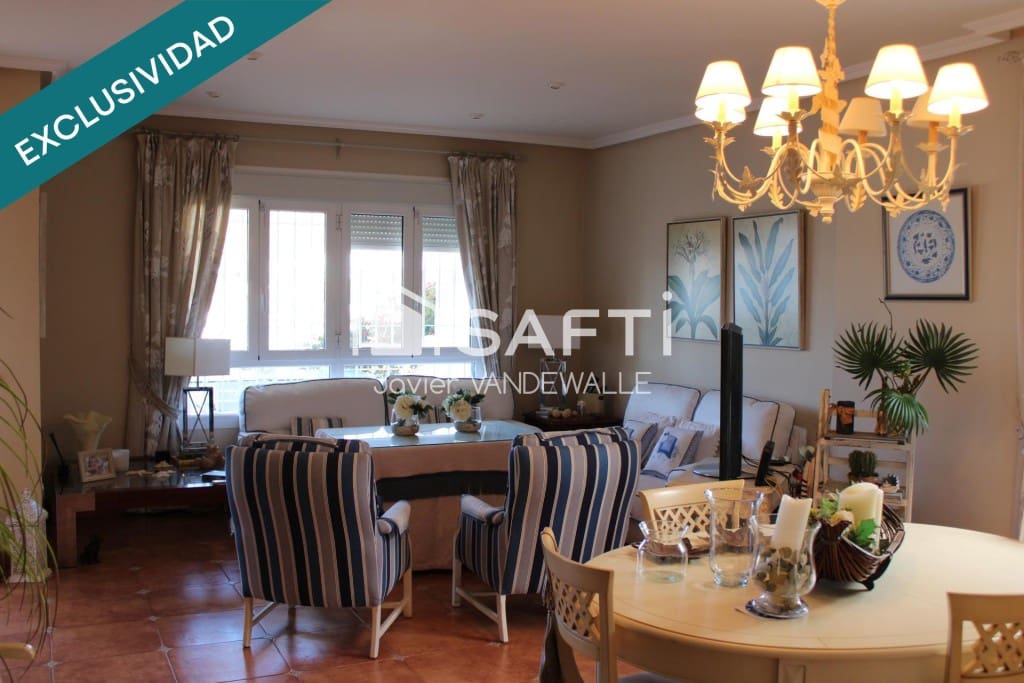 6 chambre Villa/Maison à vendre à Nijar avec piscine garage - 680 000 € (Ref: 9596005)