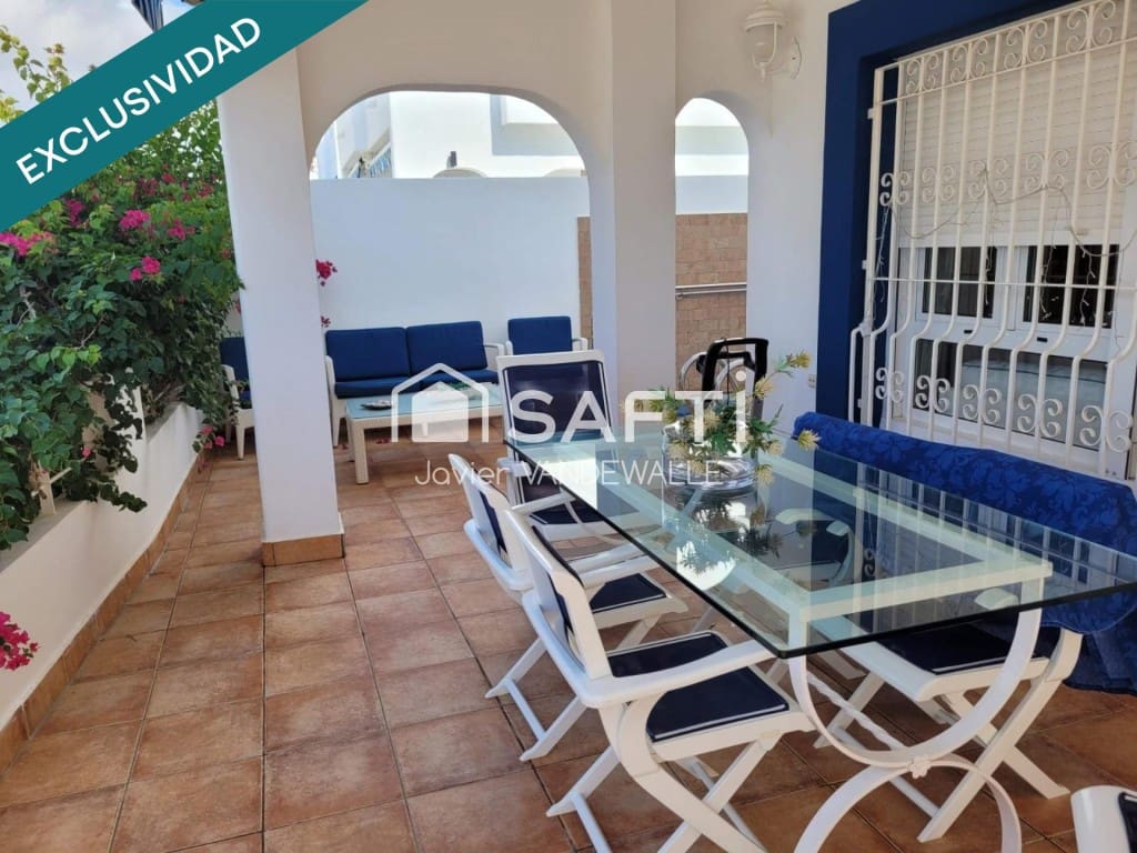 6 chambre Villa/Maison à vendre à Nijar avec piscine garage - 680 000 € (Ref: 9596005)