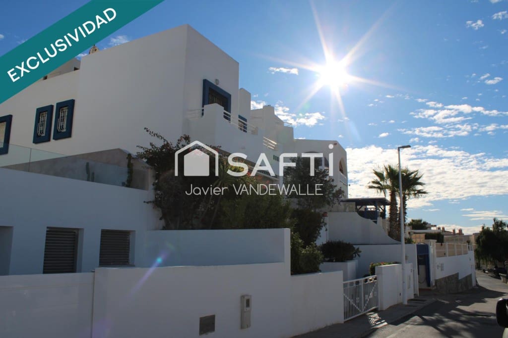 6 chambre Villa/Maison à vendre à Nijar avec piscine garage - 680 000 € (Ref: 9596005)