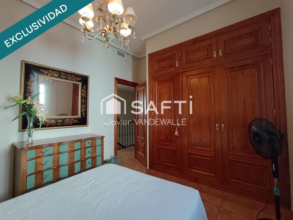 6 chambre Villa/Maison à vendre à Nijar avec piscine garage - 680 000 € (Ref: 9596005)