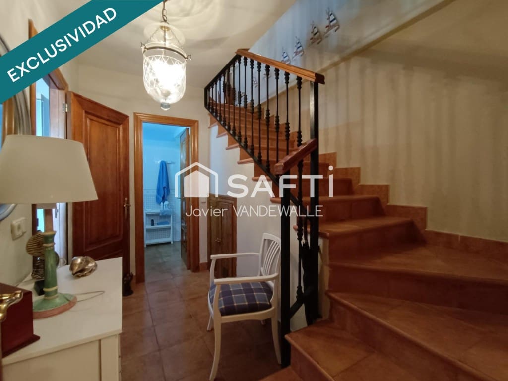 6 chambre Villa/Maison à vendre à Nijar avec piscine garage - 680 000 € (Ref: 9596005)