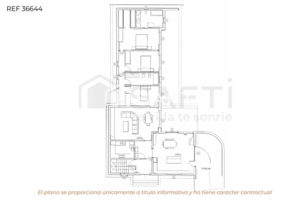 3 bedroom Villa for sale in Torroella de Fluvia with pool garage - € 499,000 (Ref: 9596006)