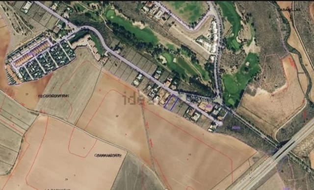 Area Edificabile in vendita in Cabanillas del Campo - 95.000 € (Rif: 9596007)