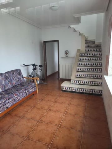 6 camera da letto Finca/Casa di Campagna in vendita in Castellanos de Villiquera - 139.900 € (Rif: 9596012)