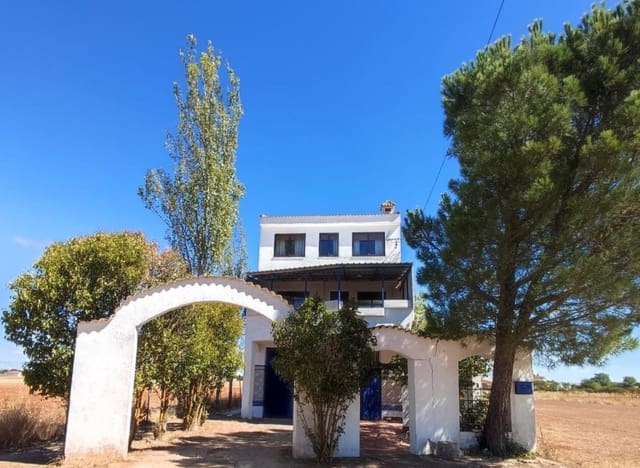 6 camera da letto Finca/Casa di Campagna in vendita in Castellanos de Villiquera - 139.900 € (Rif: 9596012)