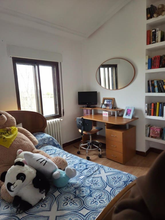 6 bedroom Finca/Country House for sale in Castellanos de Villiquera - € 139,900 (Ref: 9596012)