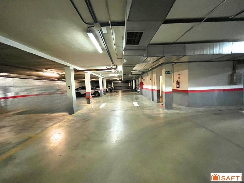 1 slaapkamer Appartement te huur in Alcala de Henares - € 1.100 (Ref: 9596014)