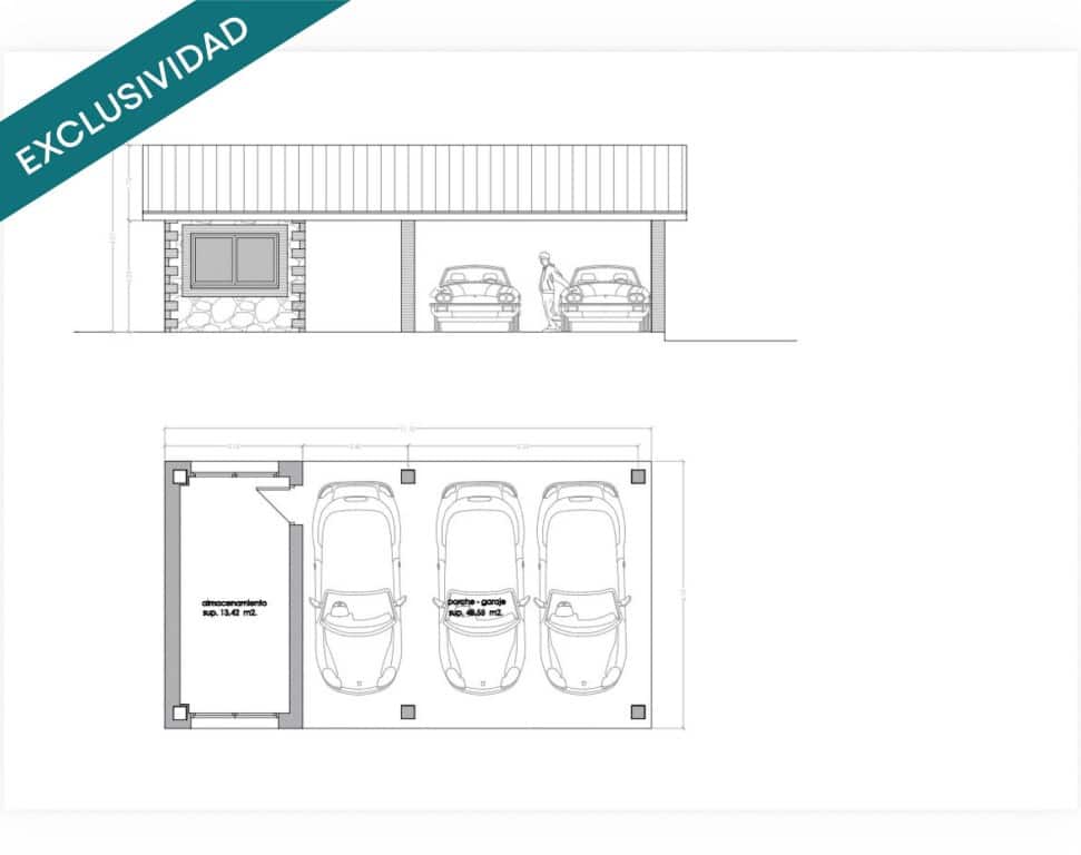 Byggetomt til salgs i Arenas de Iguna - € 68 000 (Ref: 9596015)