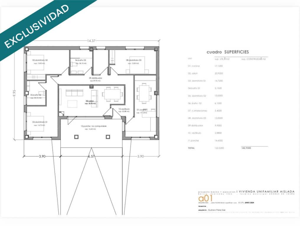 Byggetomt til salgs i Arenas de Iguna - € 68 000 (Ref: 9596015)