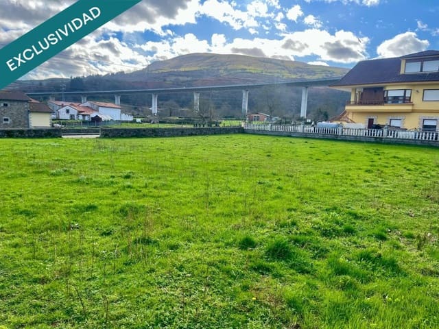 Terrain à Bâtir à vendre à Arenas de Iguña - 68 000 € (Ref: 9596015)