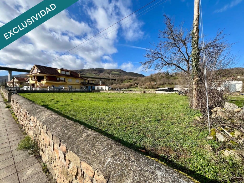 Byggetomt til salgs i Arenas de Iguna - € 68 000 (Ref: 9596015)