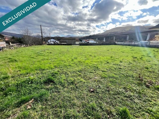 Terrain à Bâtir à vendre à Arenas de Iguña - 68 000 € (Ref: 9596015)