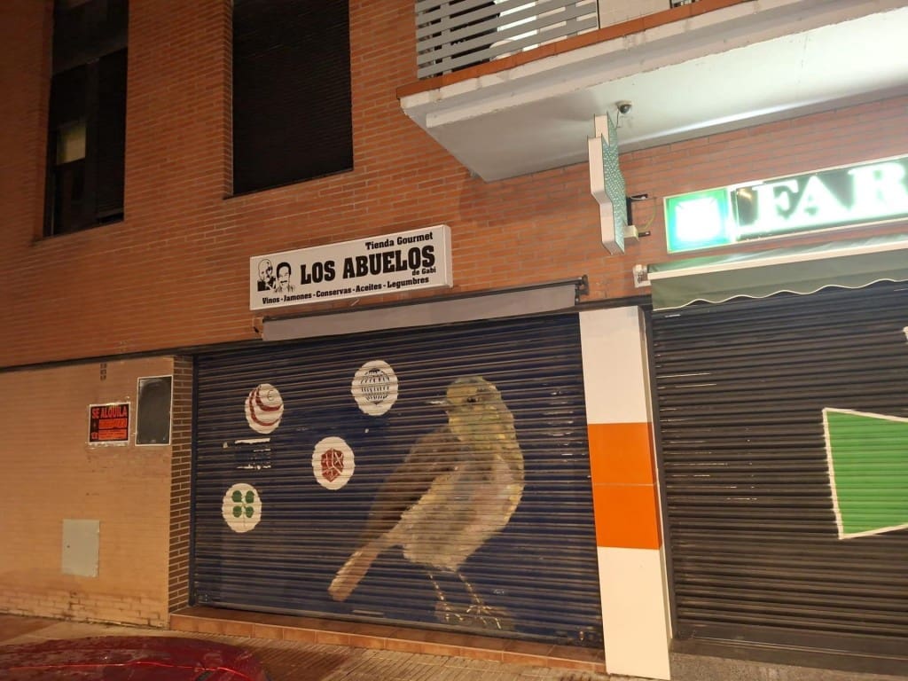 Commercial for sale in Alcorcon - € 125,000 (Ref: 9596016)