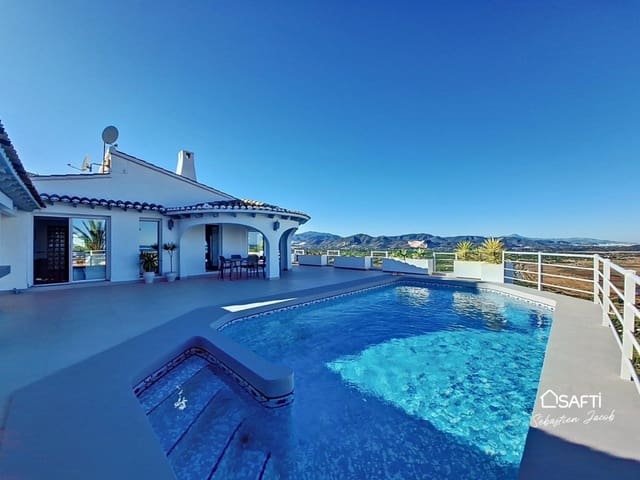 5 quarto Moradia para venda em Pego com piscina - 895 000 € (Ref: 9596018)