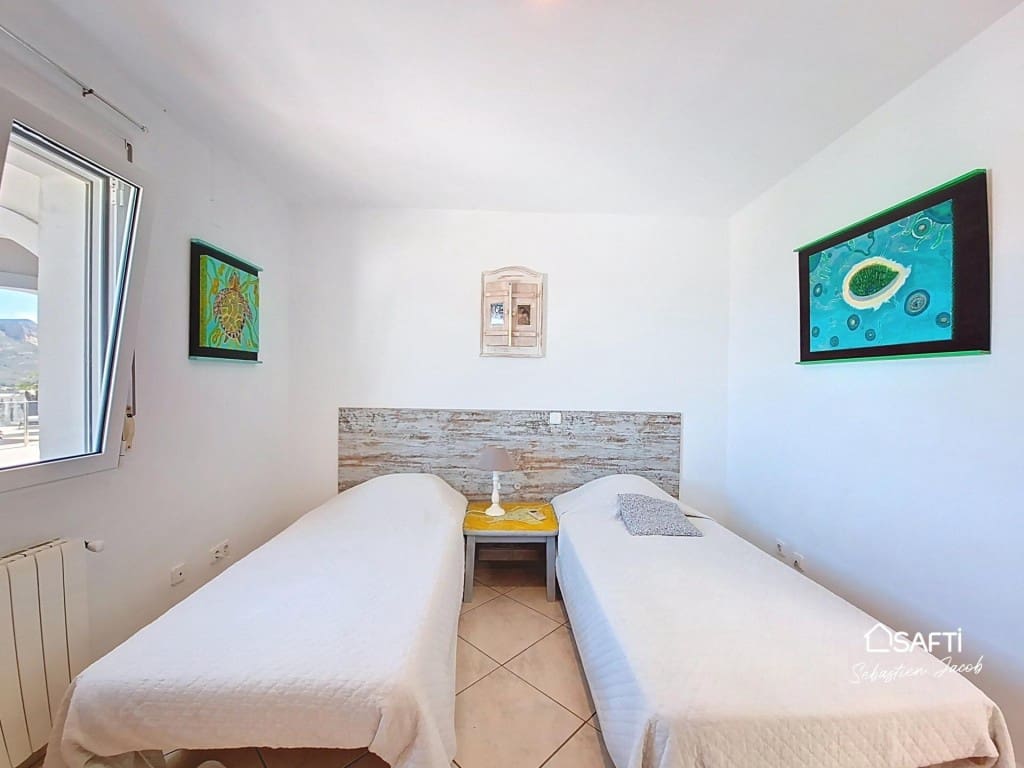 5 soveværelse Villa til salg i Pedreguer med swimmingpool garage - € 960.000 (Ref: 9596019)