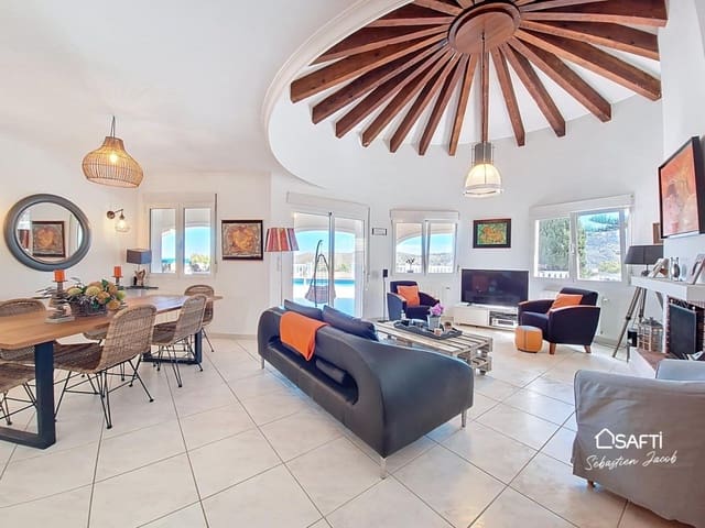 5 soveværelse Villa til salg i Pedreguer med swimmingpool garage - € 960.000 (Ref: 9596019)