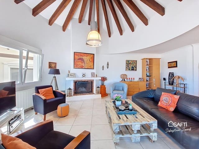 5 soveværelse Villa til salg i Pedreguer med swimmingpool garage - € 960.000 (Ref: 9596019)