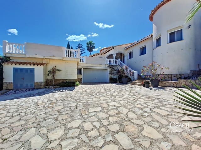 5 soveværelse Villa til salg i Pedreguer med swimmingpool garage - € 960.000 (Ref: 9596019)