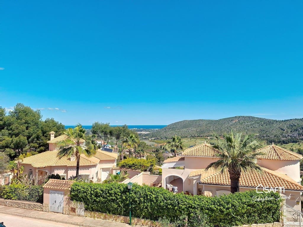 5 soveværelse Villa til salg i Pedreguer med swimmingpool garage - € 960.000 (Ref: 9596019)