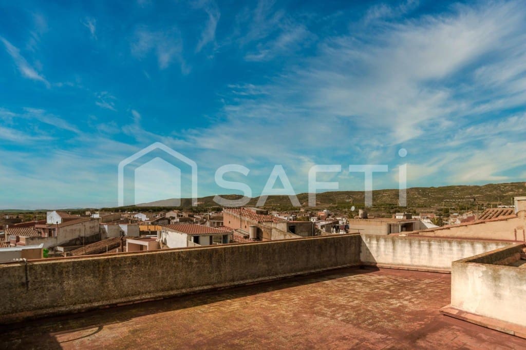 3 bedroom Flat for sale in Alcala de Xivert - € 135,000 (Ref: 9596021)