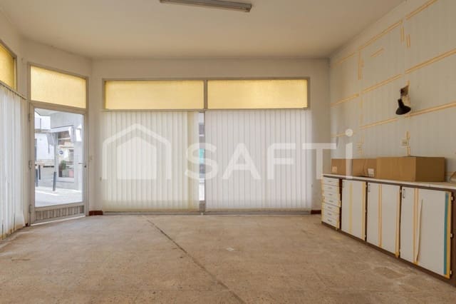 Kommersiell till salu i Alcalà de Xivert pueblo, Alcalá de Xivert - 30 000 € (Ref: 9596022)