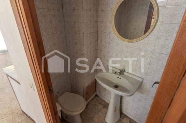 Kommersiell till salu i Alcalà de Xivert pueblo, Alcalá de Xivert - 30 000 € (Ref: 9596022)