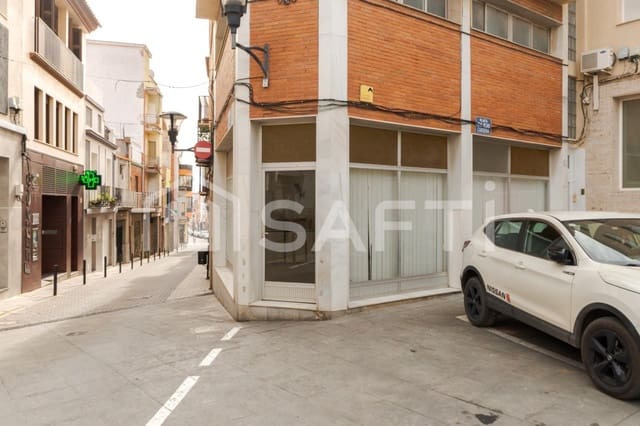 Kommersiell till salu i Alcalà de Xivert pueblo, Alcalá de Xivert - 30 000 € (Ref: 9596022)