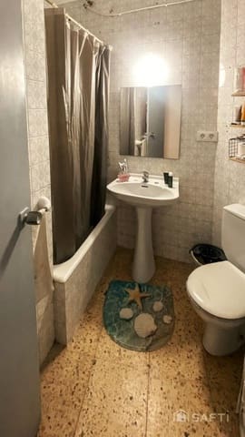 2 bedroom Apartment for sale in Alcalà de Xivert pueblo, Alcalá de Xivert - € 55,000 (Ref: 9596023)