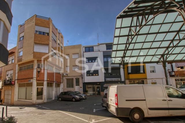 2 soveværelse Lejlighed til salg i Alcalà de Xivert pueblo, Alcalá de Xivert - € 55.000 (Ref: 9596023)