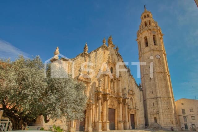 2 soveværelse Lejlighed til salg i Alcalà de Xivert pueblo, Alcalá de Xivert - € 55.000 (Ref: 9596023)