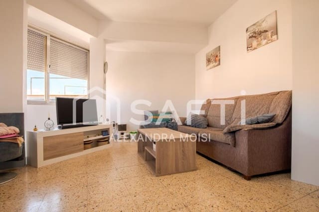 2 slaapkamer Appartement te koop in Alcalà de Xivert pueblo, Alcalá de Xivert - € 55.000 (Ref: 9596023)