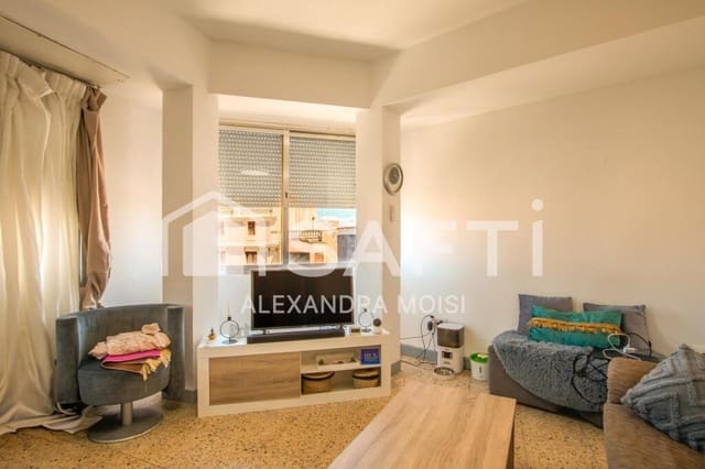 2 slaapkamer Appartement te koop in Alcalà de Xivert pueblo, Alcalá de Xivert - € 55.000 (Ref: 9596023)
