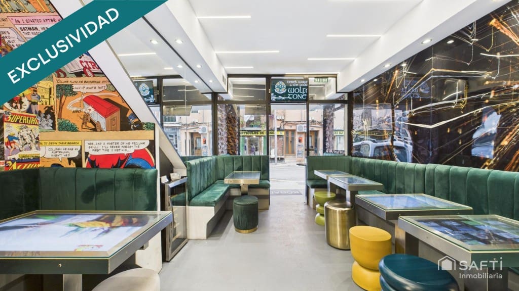 Commerciale in vendita in Palma de Mallorca - 69.900 € (Rif: 9599406)