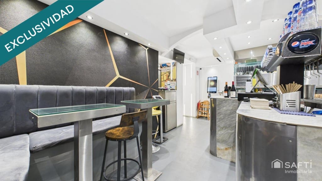 Commerciale in vendita in Palma de Mallorca - 69.900 € (Rif: 9599406)