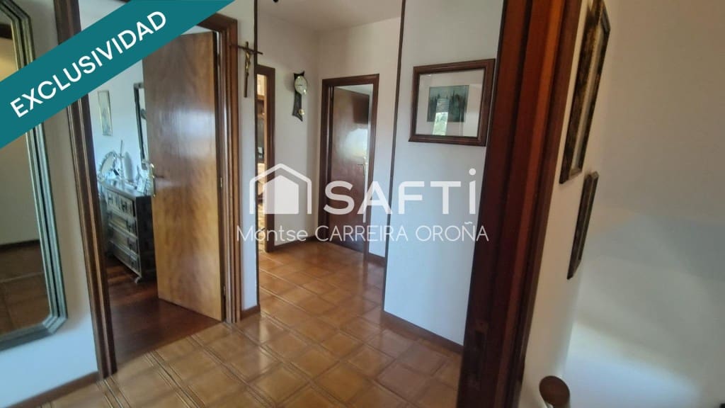 4 sypialnia Willa na sprzedaż w Santiago de Compostela - 320 000 € (Ref: 9599409)