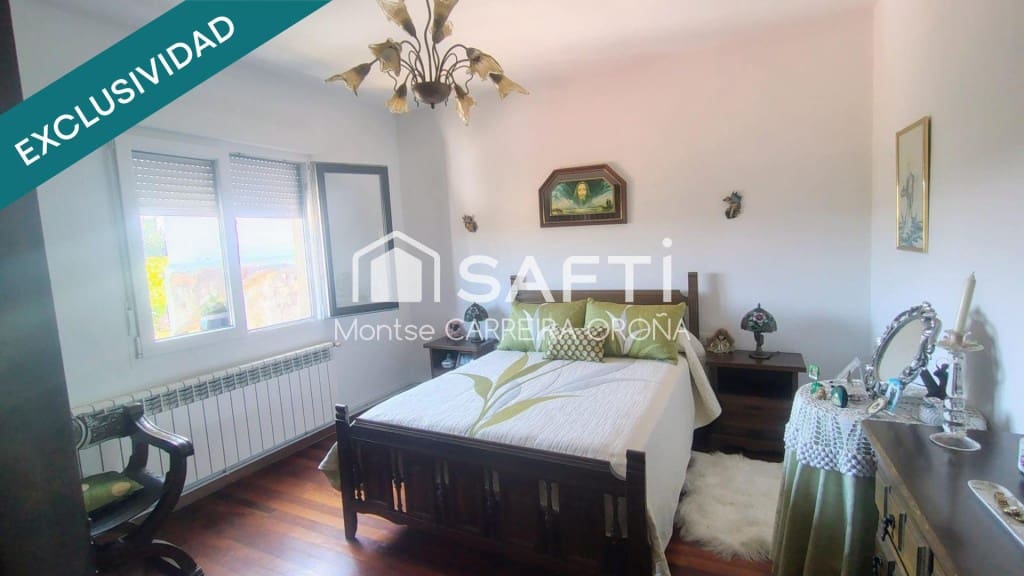 4 sypialnia Willa na sprzedaż w Santiago de Compostela - 320 000 € (Ref: 9599409)