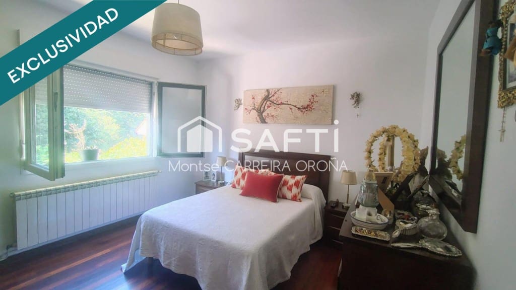 4 sypialnia Willa na sprzedaż w Santiago de Compostela - 320 000 € (Ref: 9599409)