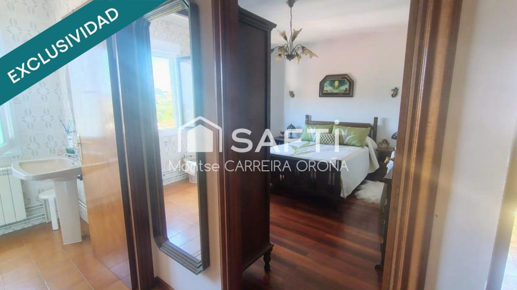 4 sypialnia Willa na sprzedaż w Santiago de Compostela - 320 000 € (Ref: 9599409)