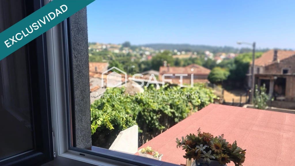 4 sypialnia Willa na sprzedaż w Santiago de Compostela - 320 000 € (Ref: 9599409)