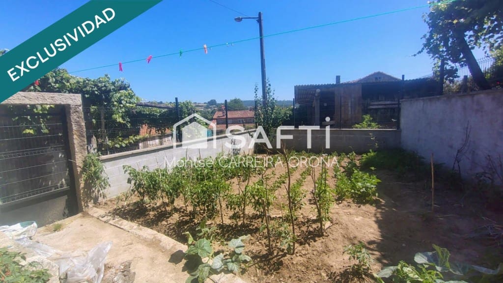 4 sypialnia Willa na sprzedaż w Santiago de Compostela - 320 000 € (Ref: 9599409)