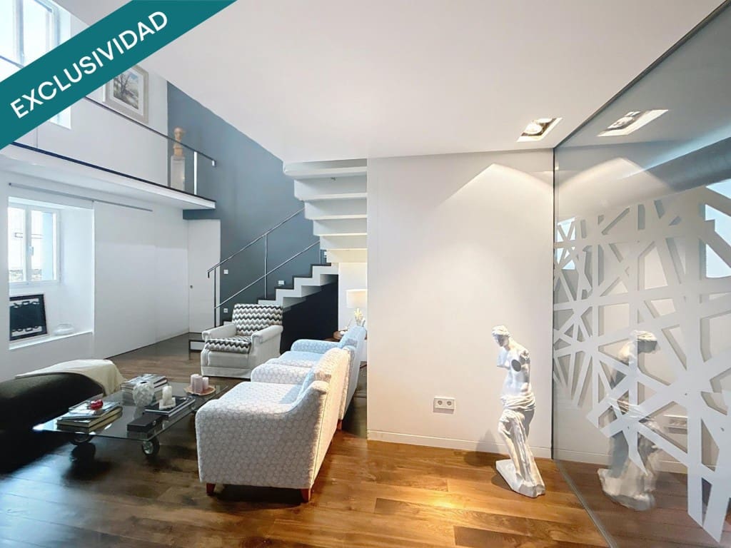 4 bedroom Villa for sale in Santiago de Compostela with pool garage - € 1,250,000 (Ref: 9599410)