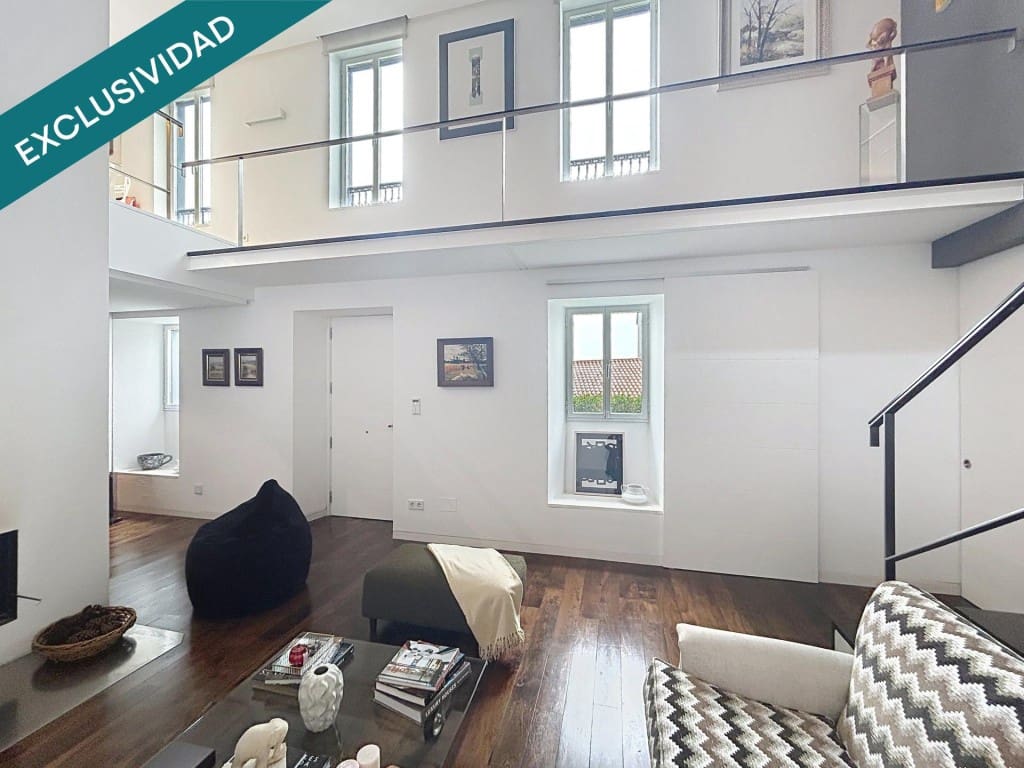 4 bedroom Villa for sale in Santiago de Compostela with pool garage - € 1,250,000 (Ref: 9599410)