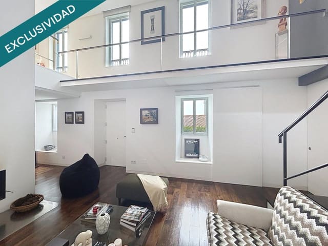 4 sypialnia Willa na sprzedaż w Santiago de Compostela z basenem garażem - 1 250 000 € (Ref: 9599410)