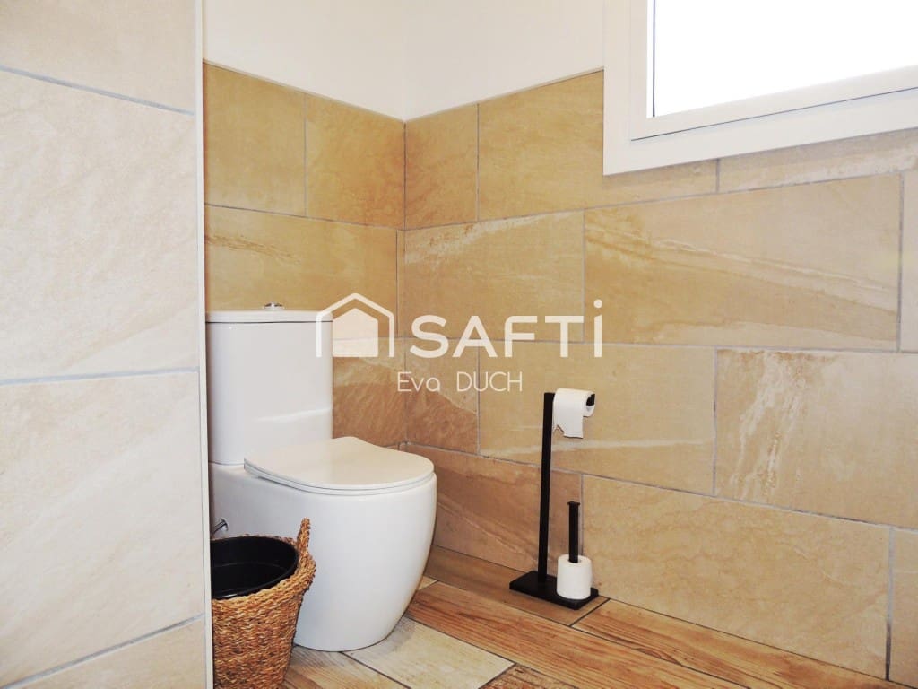 3 soveværelse Villa til salg i Macanet de la Selva - € 350.000 (Ref: 9599411)