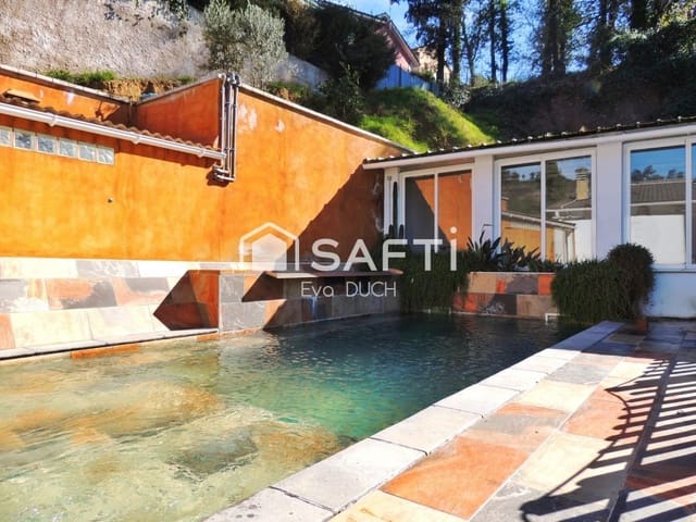 3 chambre Villa/Maison à vendre à Mas Altaba, Maçanet de la Selva - 350 000 € (Ref: 9599411)