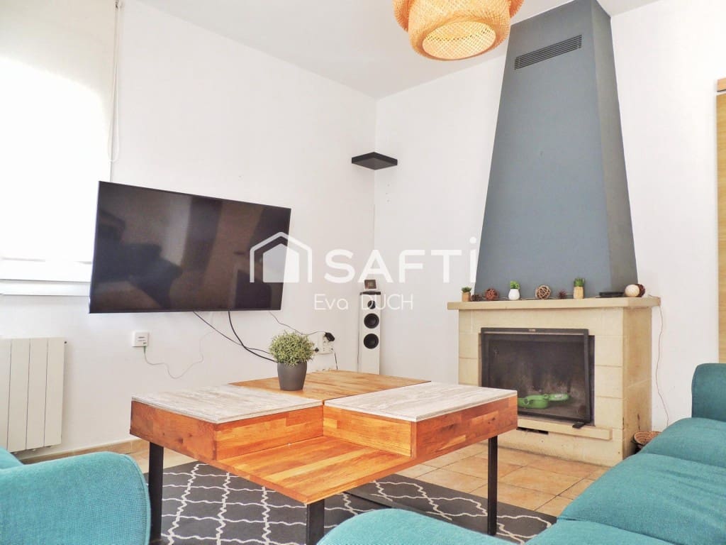 3 soveværelse Villa til salg i Macanet de la Selva - € 350.000 (Ref: 9599411)