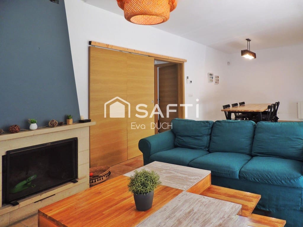 3 soveværelse Villa til salg i Macanet de la Selva - € 350.000 (Ref: 9599411)