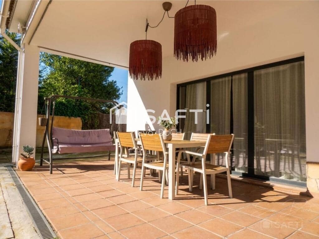 3 bedroom Villa for sale in Macanet de la Selva - € 345,000 (Ref: 9599411)